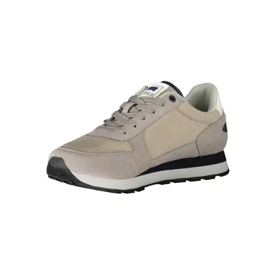 Carrera Polyester Men's Sneaker In Gray