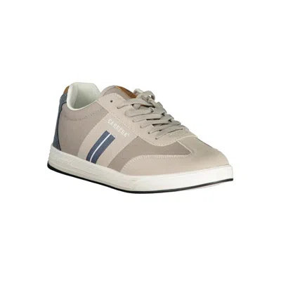 Carrera Gray Polyester Sneaker In Gray