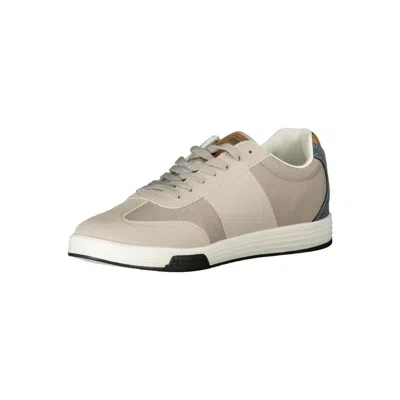 Carrera Gray Polyester Sneaker In Gray