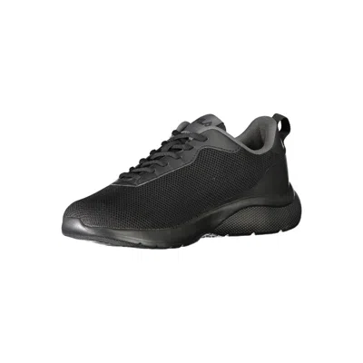 Fila Polyester Men Men's Sneaker In Black
