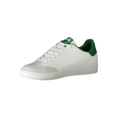 Fila Polyester Men Men's Sneaker In White