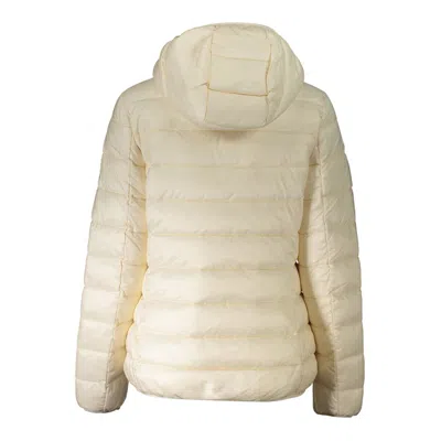 Norway 1963 Beige Polyamide Women Jacket In Beige