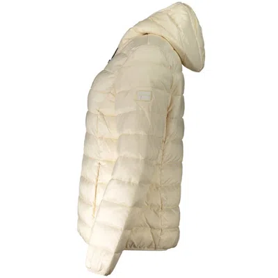 Norway 1963 Beige Polyamide Women Jacket In Beige