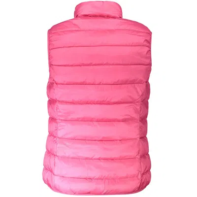 Norway 1963 Pink Polyamide Women Jacket In Pink