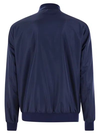 Kiton Polyester Jacket