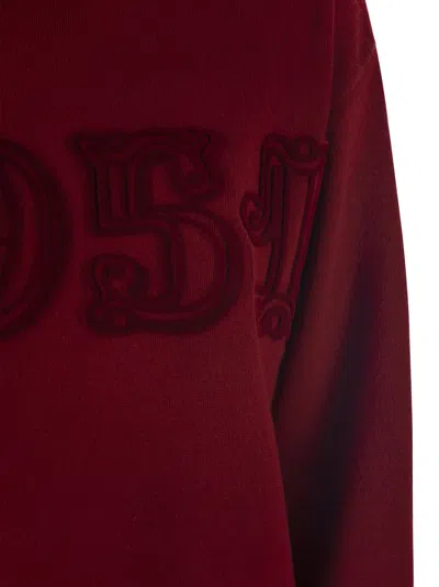 Max Mara Fido - Monogram Pullover In Wool And Cashmere