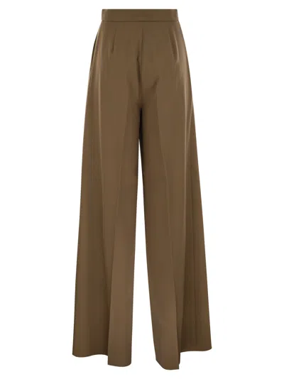 Max Mara Axe Trousers