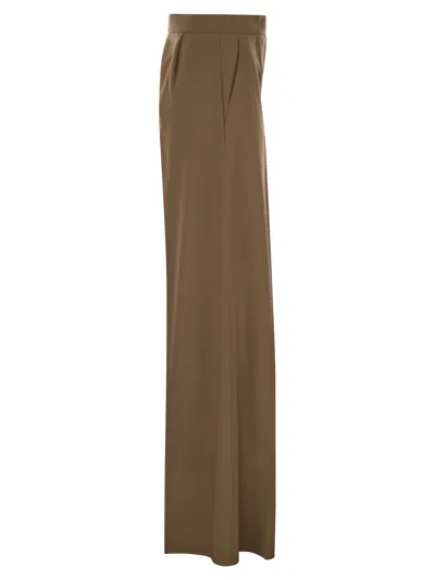 Max Mara Axe Trousers