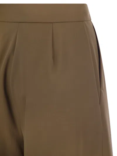 Max Mara Axe Trousers