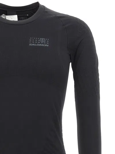 Mm6 Maison Margiela X Salomon Technical Fabric Top