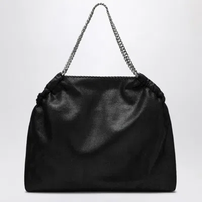 Stella Mccartney Stella Mc Cartney Falabella Tote Bag In Black