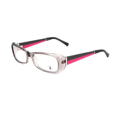 Tod's Acetate Women's Frames In Grey