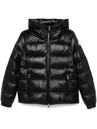 Moncler Biron Jacket In Black