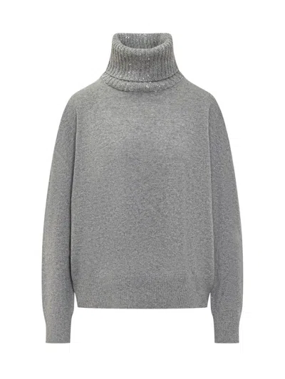 FABIANA FILIPPI FABIANA FILIPPI TURTLENECK SWEATER 