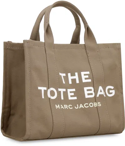 Marc Jacobs The Traveler Canvas Tote Bag