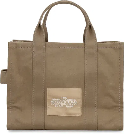 Marc Jacobs The Traveler Canvas Tote Bag