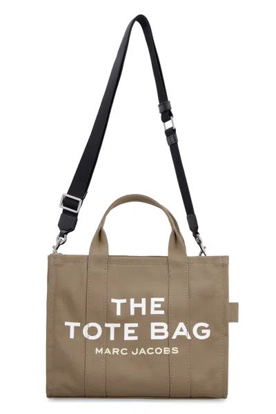 Marc Jacobs The Traveler Canvas Tote Bag
