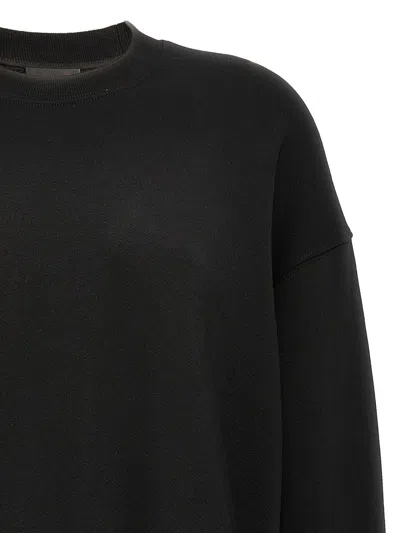 Wardrobe.nyc Release 02 Cotton Sweatshirt In Black