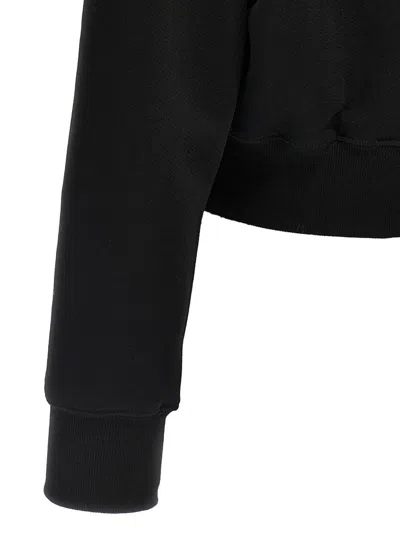 Wardrobe.nyc Release 02 Cotton Sweatshirt In Black