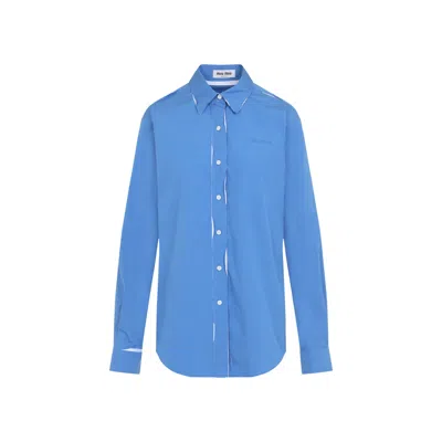 Shop Miu Miu Shirt