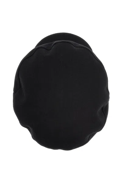 Roger Vivier Broche Sailor Hat In Black
