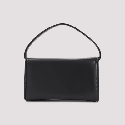 Roger Vivier Black Nappa Leather Handbag