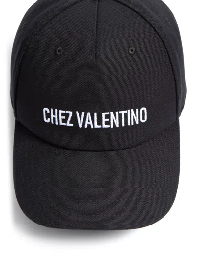 Valentino Chez  Baseball Cap