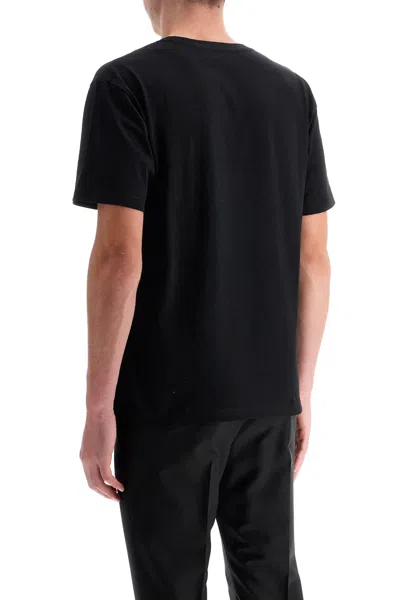 Valentino Crew Neck Short Sleeves T-shirts