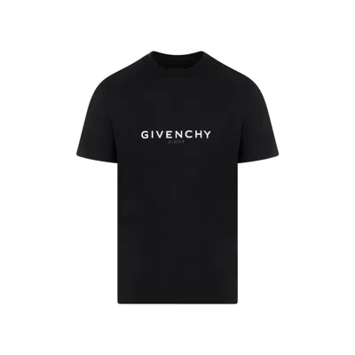 Shop Givenchy Tshirt In Black