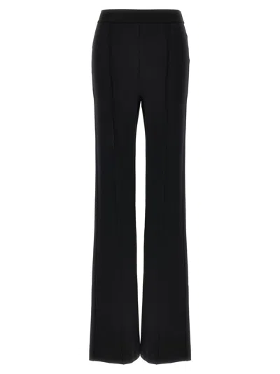 Wardrobe.nyc Flared Pants In Black