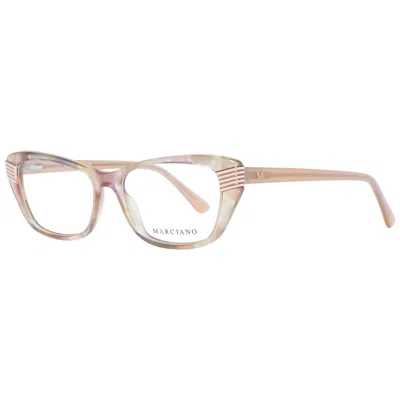 Marciano By Guess Beige Women Optical Frames