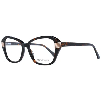 Marciano By Guess Black Women Optical Frames