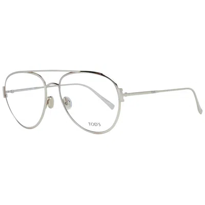 Tod's Gold Women Optical Frames
