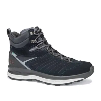 Hanwag Women's Blueridge Sneakers In Navy/grey In Multi