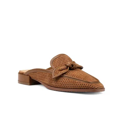 Nydj Tillie Mule In Green