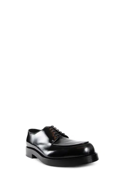 Prada Man Black Lace-ups
