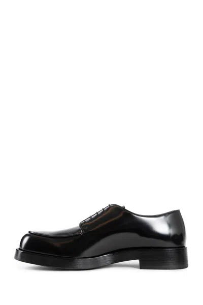 Prada Man Black Lace-ups