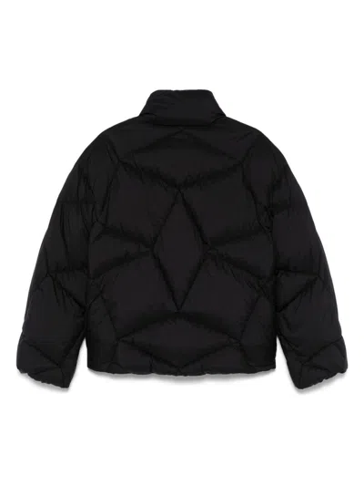Moncler Black Vardar Jacket In Black