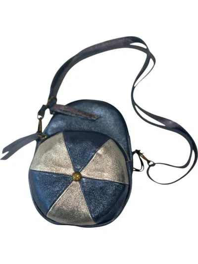 Cécile Wang Women's Spin Me Round Purse Bag In Royal In Blue