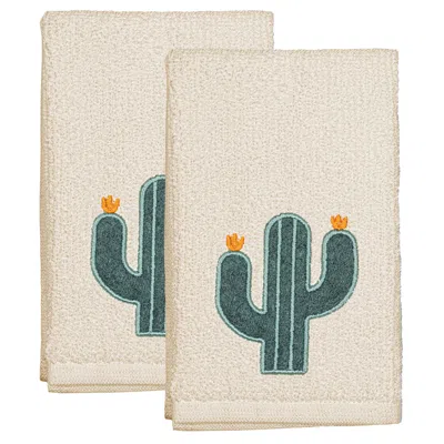 Mu Kitchen Scrubsy Dish Cloth And Scrubber, Set Of 2, Cactus