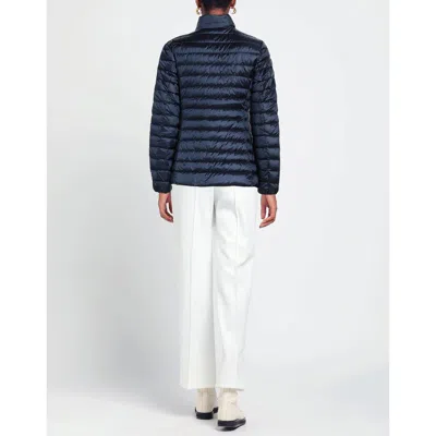 Add Polyamide Jackets & Women's Coat In Blue