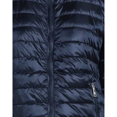 Add Polyamide Jackets & Women's Coat In Blue