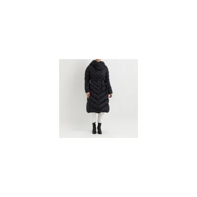 Add Blue Polyamide Jackets & Coat In Blue