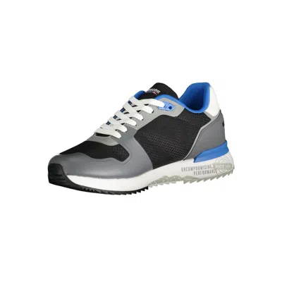 Blauer Gray Polyester Sneaker In Gray