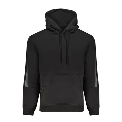 Shop Calvin Klein Black Cotton Men's Sweater
