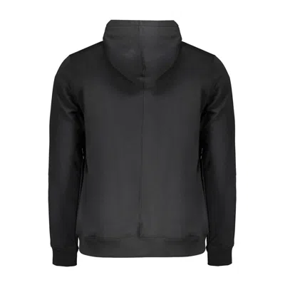 CALVIN KLEIN CALVIN KLEIN BLACK POLYESTER MEN'S SWEATER 