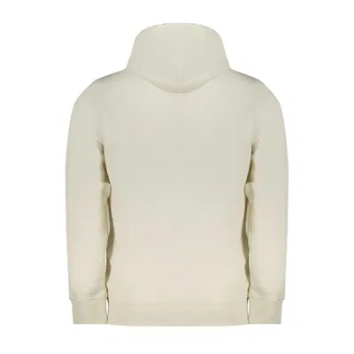 Calvin Klein White Cotton Sweater In White