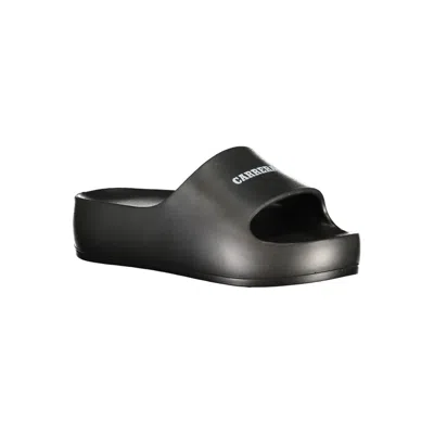 Carrera Polyethylene Women's Sandal In Black
