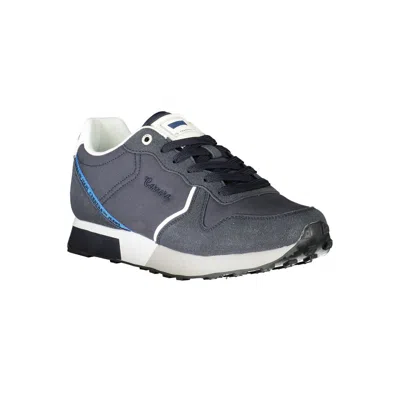 Carrera Polyester Men's Sneaker In Blue