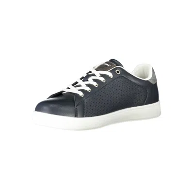Carrera Blue Polyester Men's Sneaker In Blue